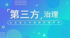 行業分析 | 淺析環保領域第三方治理