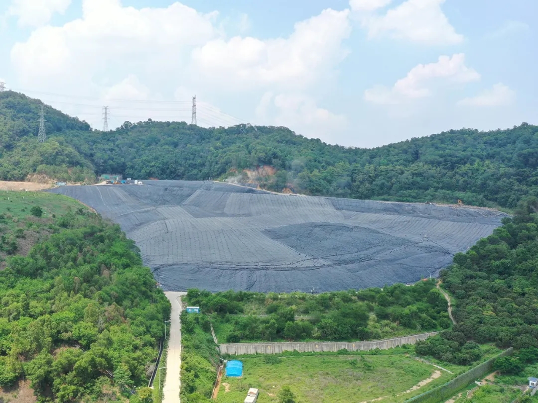 連中“兩元”|健恒環(huán)境助力河北省成安縣兩座生活垃圾填埋場(chǎng)開(kāi)展臨時(shí)封場(chǎng)及